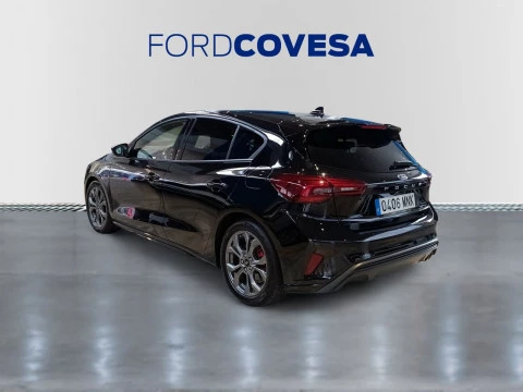 Ford Focus ST-Line X 1.0T EcoBoost mHEV 92kW(125CV)