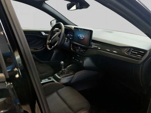 Ford Focus ST-Line X 1.0T EcoBoost mHEV 92kW(125CV)