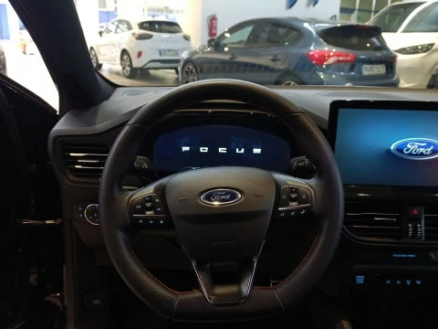 Ford Focus ST-Line X 1.0T EcoBoost mHEV 92kW(125CV)