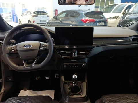 Ford Focus ST-Line X 1.0T EcoBoost mHEV 92kW(125CV)