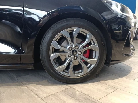 Ford Focus ST-Line X 1.0T EcoBoost mHEV 92kW(125CV)