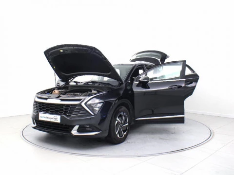 Kia Sportage 1.6 T-GDI 110KW DRIVE 150 5P