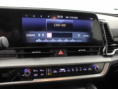 Kia Sportage 1.6 T-GDI 110KW DRIVE 150 5P