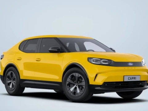 Ford Capri CX740L R. Estandar RWD 52kWh 170CV