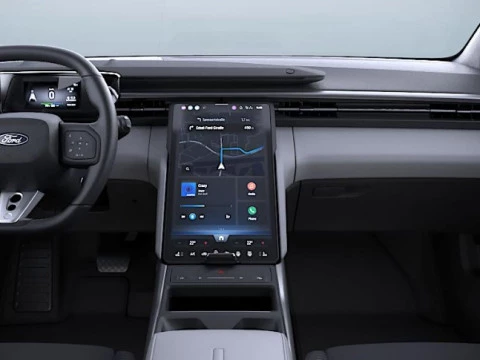 Ford Capri CX740L R. Estandar RWD 52kWh 170CV