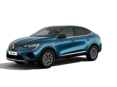 Renault Arkana Techno TCe 103kW(140CV) EDC mild hybrid Renault Arkana Techno TCe 103kW(140CV) EDC mild hybrid