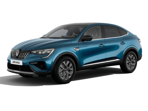 Renault Arkana Techno TCe 103kW(140CV) EDC mild hybrid Renault Arkana Techno TCe 103kW(140CV) EDC mild hybrid