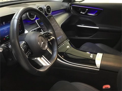 Mercedes-Benz Clase C 300 d e tecn. híb. EQ Estate