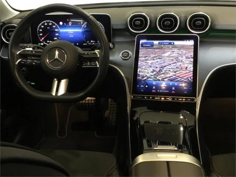 Mercedes-Benz Clase C 300 d e tecn. híb. EQ Estate