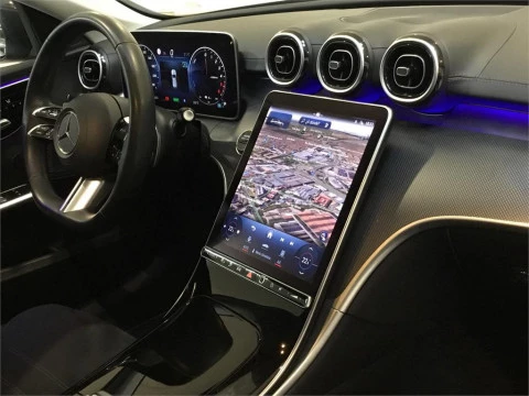 Mercedes-Benz Clase C 300 d e tecn. híb. EQ Estate