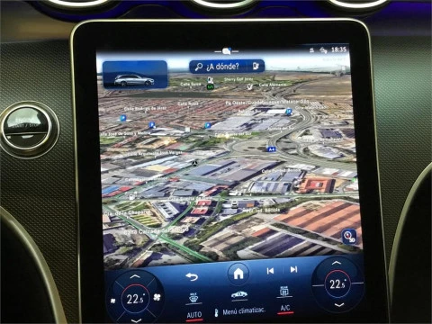 Mercedes-Benz Clase C 300 d e tecn. híb. EQ Estate