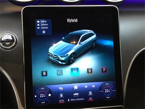 Mercedes-Benz Clase C 300 d e tecn. híb. EQ Estate