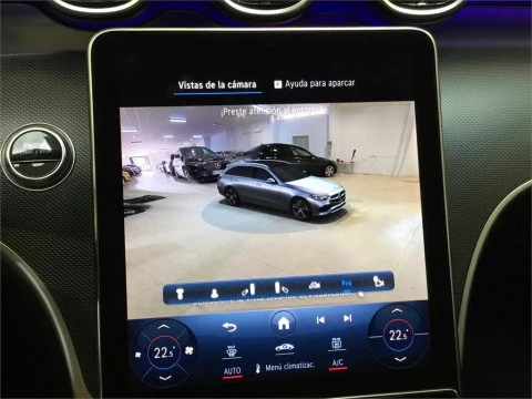 Mercedes-Benz Clase C 300 d e tecn. híb. EQ Estate