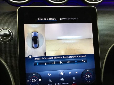 Mercedes-Benz Clase C 300 d e tecn. híb. EQ Estate