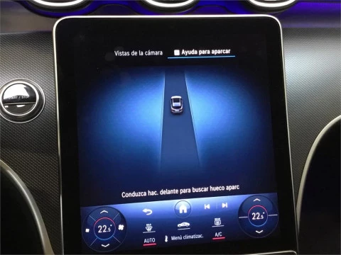 Mercedes-Benz Clase C 300 d e tecn. híb. EQ Estate