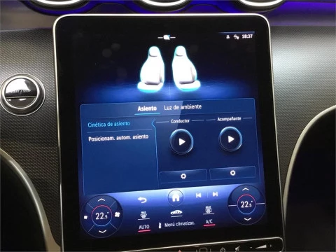 Mercedes-Benz Clase C 300 d e tecn. híb. EQ Estate