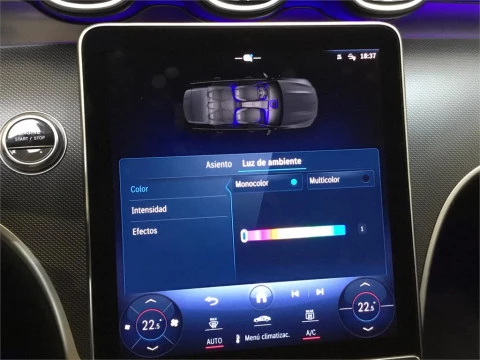 Mercedes-Benz Clase C 300 d e tecn. híb. EQ Estate