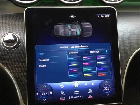 Mercedes-Benz Clase C 300 d e tecn. híb. EQ Estate