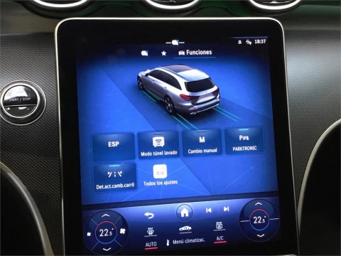 Mercedes-Benz Clase C 300 d e tecn. híb. EQ Estate