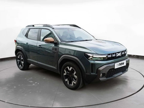 Dacia Duster EXTREME HYBRID 140CV