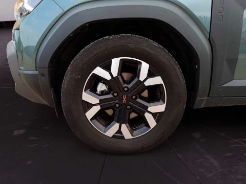 Dacia Duster EXTREME HYBRID 140CV