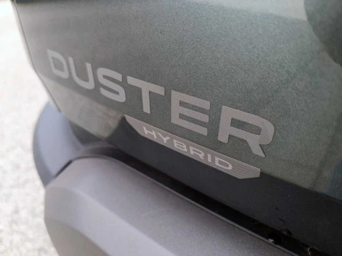 Dacia Duster EXTREME HYBRID 140CV