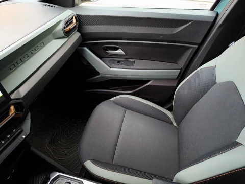 Dacia Duster EXTREME HYBRID 140CV