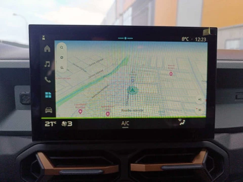 Dacia Duster EXTREME HYBRID 140CV