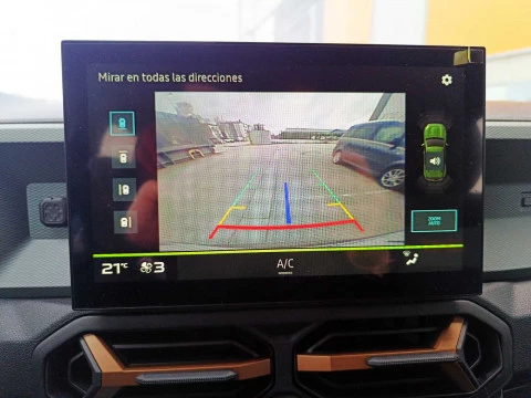 Dacia Duster EXTREME HYBRID 140CV