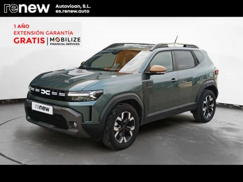 Dacia Duster EXTREME HYBRID 140CV