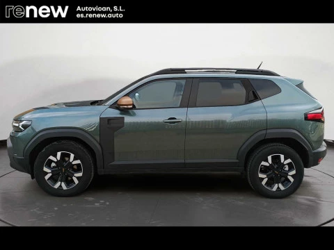 Dacia Duster EXTREME HYBRID 140CV