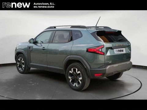Dacia Duster EXTREME HYBRID 140CV