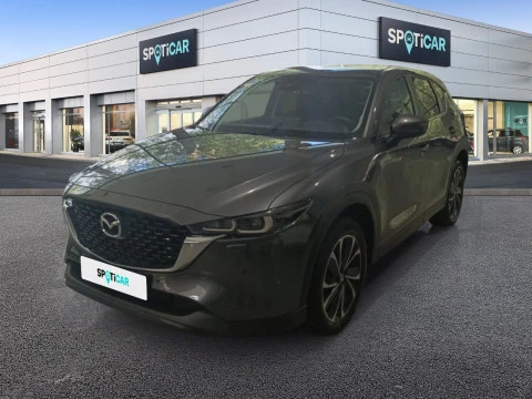 Mazda CX-5 SKY-D 2.2 110kW 2WD Advantage