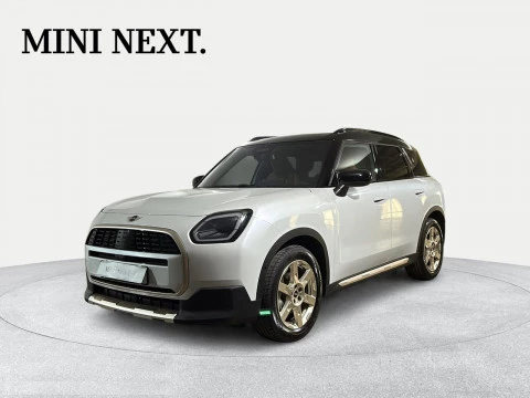 MINI Countryman D MINI Countryman D
