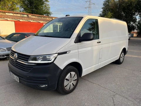 Volkswagen Transporter TRANSPORTER LARGO 110CV