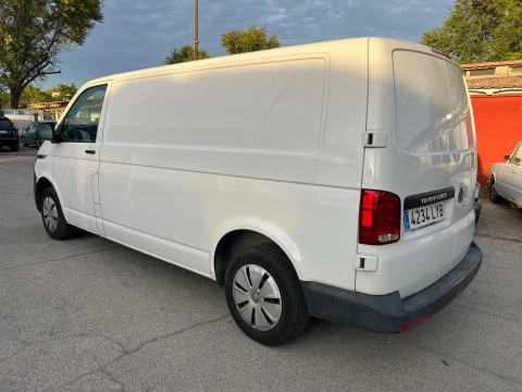 Volkswagen Transporter TRANSPORTER LARGO 110CV