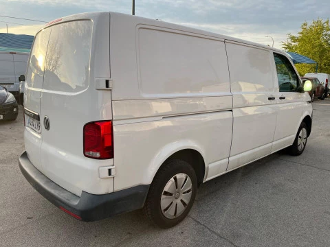 Volkswagen Transporter TRANSPORTER LARGO 110CV