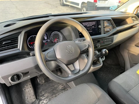 Volkswagen Transporter TRANSPORTER LARGO 110CV