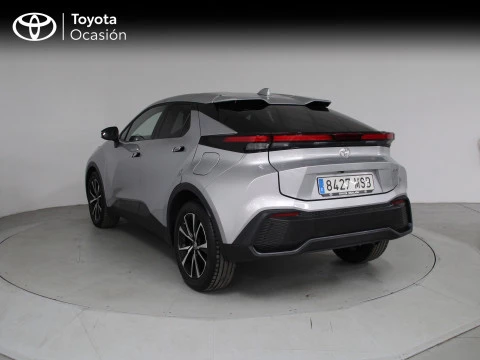 Toyota C-HR 1.8 140H Advance