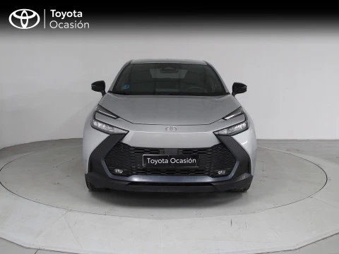 Toyota C-HR 1.8 140H Advance