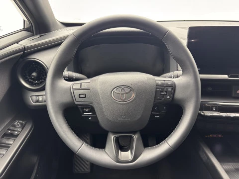 Toyota C-HR 1.8 140H Advance