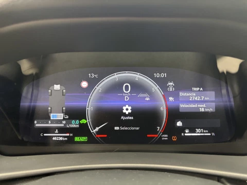 Toyota C-HR 1.8 140H Advance