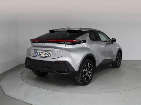 Toyota C-HR 1.8 140H Advance