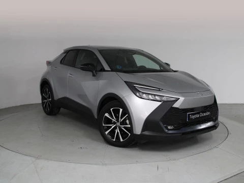 Toyota C-HR 1.8 140H Advance