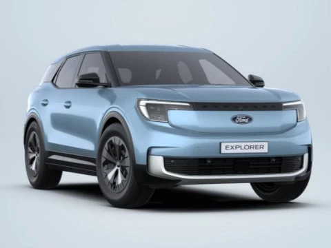 Ford Explorer EV CX740S R. Estandar RWD 52kWh 170CV