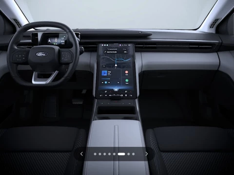 Ford Explorer EV CX740S R. Estandar RWD 52kWh 170CV