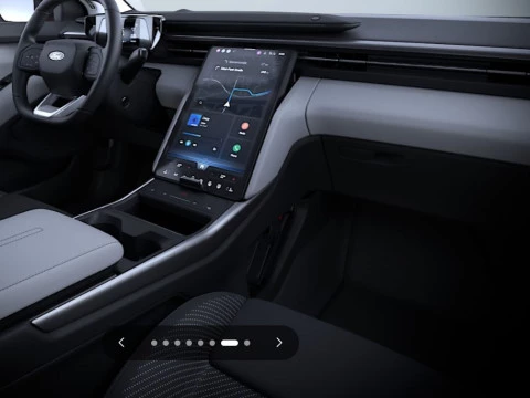 Ford Explorer EV CX740S R. Estandar RWD 52kWh 170CV