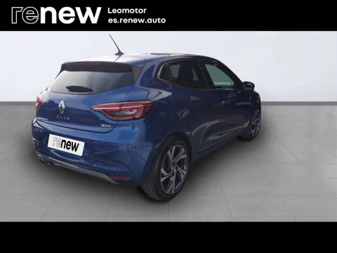 Renault Clio  TCe RS Line 74kW