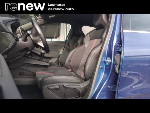 Renault Clio  TCe RS Line 74kW