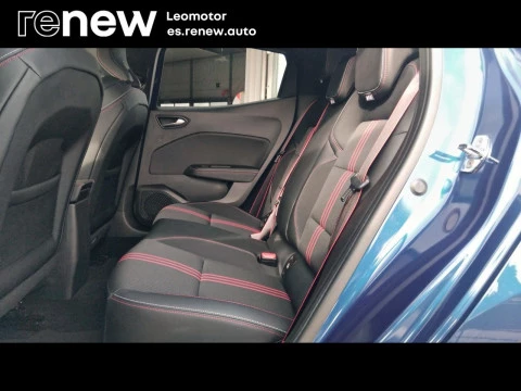 Renault Clio  TCe RS Line 74kW